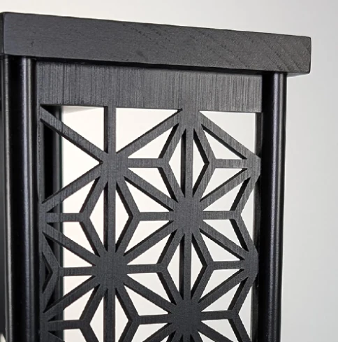 DripStand-Set "Asanoha" Traditional Japanese Hemp Leaf Pattern