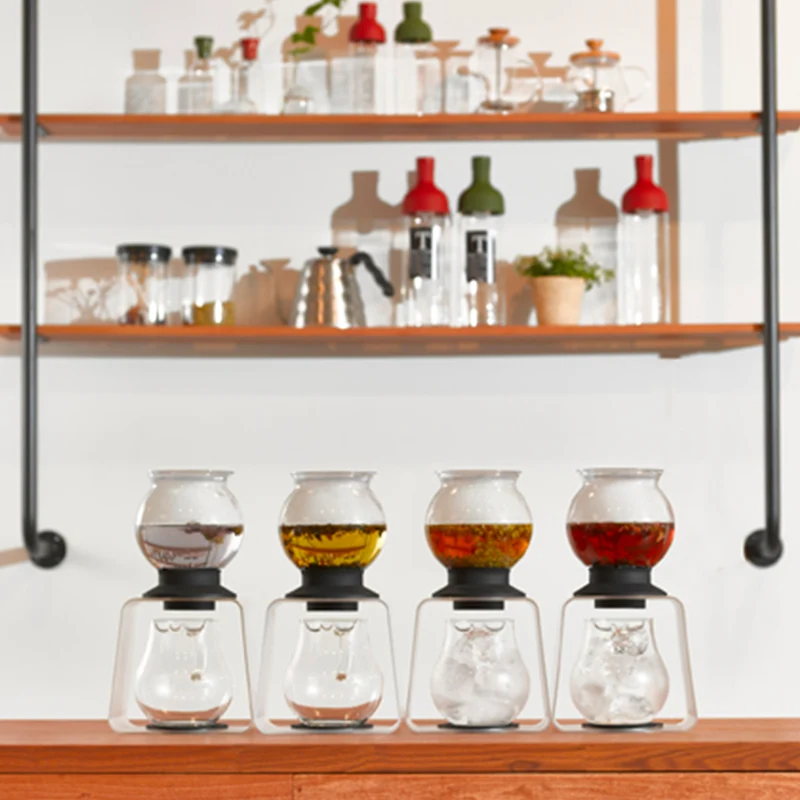 Drip Stand Cube