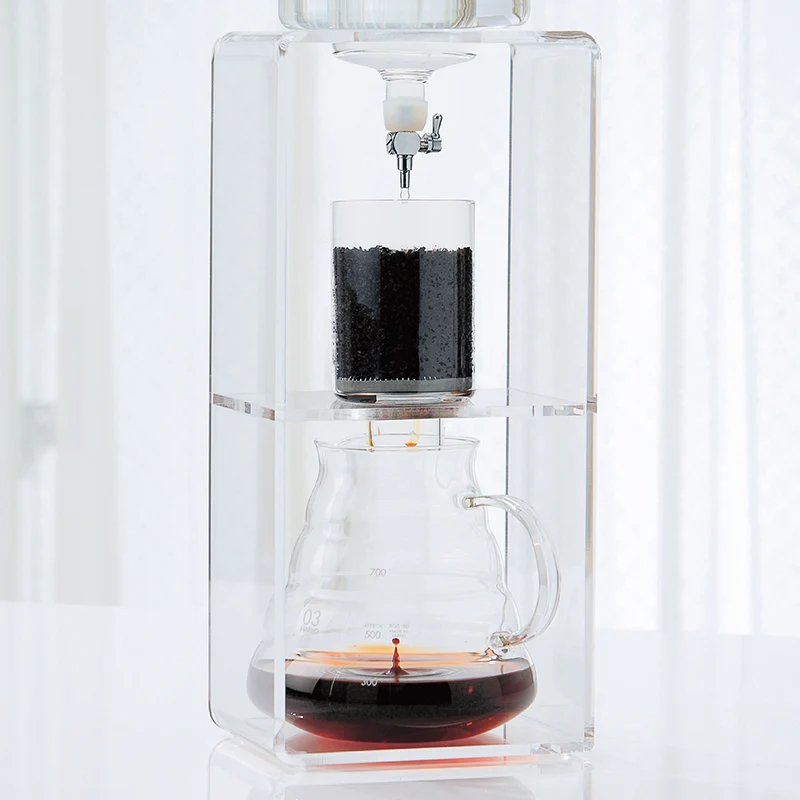Water Dripper Clear