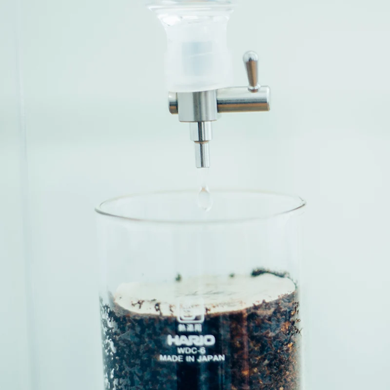 Water Dripper Clear