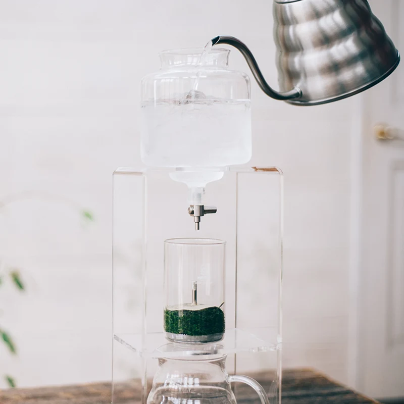 Water Dripper Clear