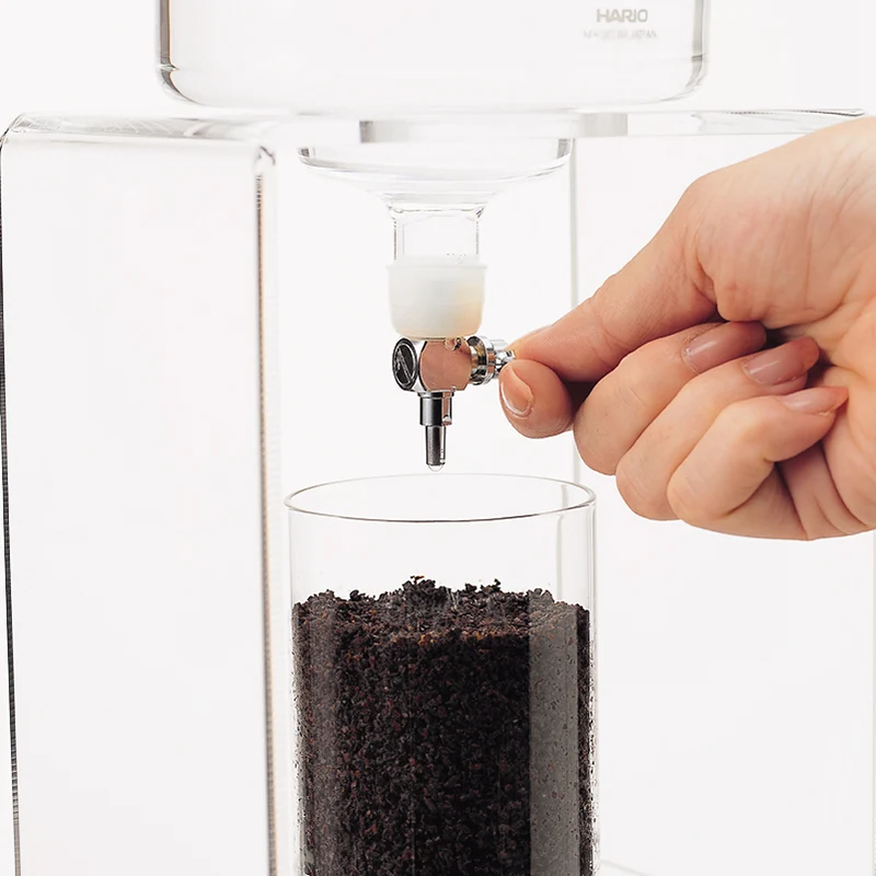 Water Dripper Clear