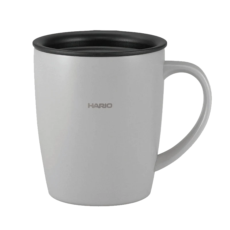 Heat Retention Mug with Lid, 300mL