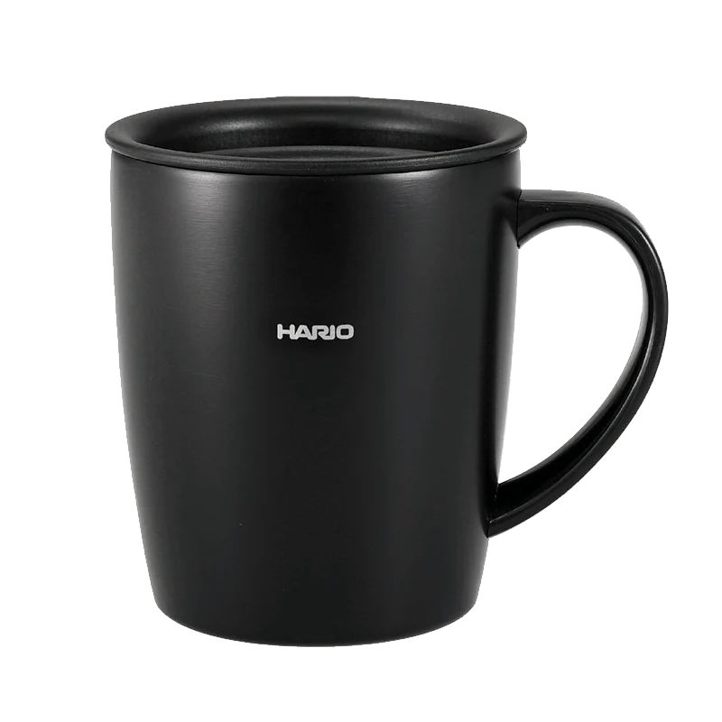 Heat Retention Mug with Lid, 300mL