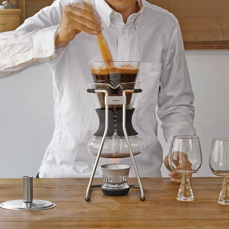 Coffee Siphon Sommelier