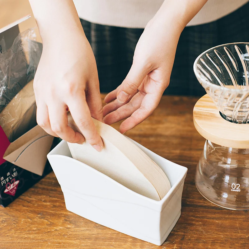 V60 Filter Paper Stand