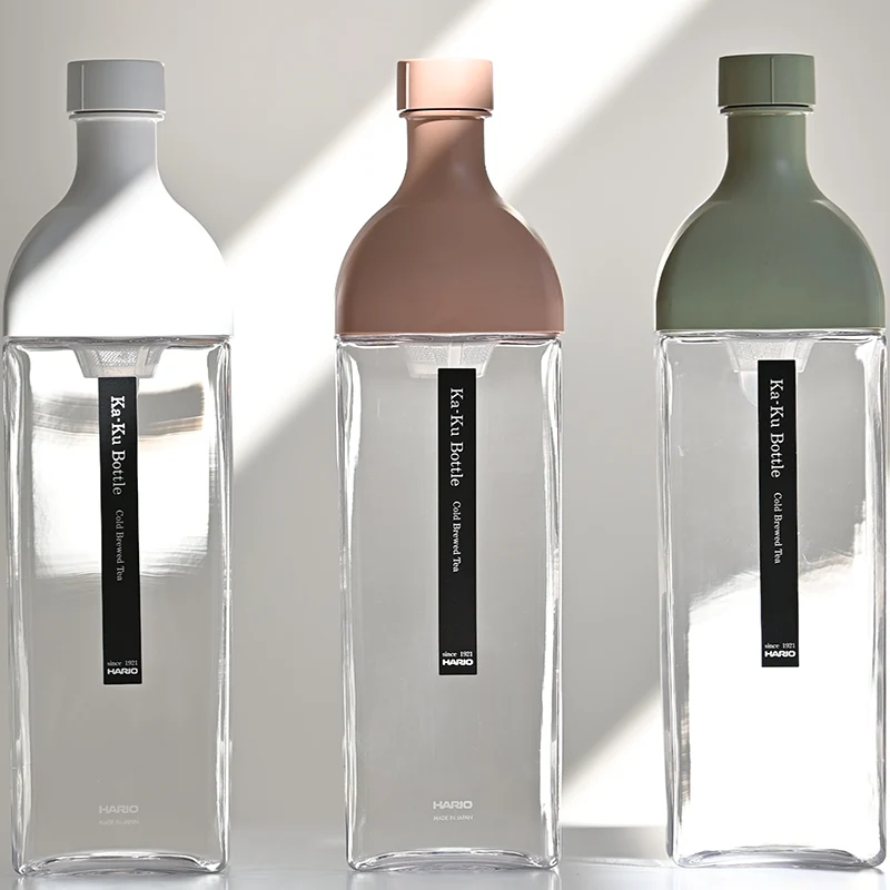 Ka-Ku Cold Brew Tea Bottle, 1,200mL