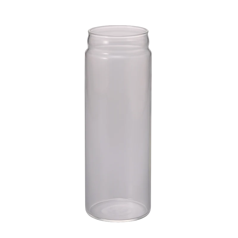 B-FIB-75 / Glass Bottle for Filter in Bottle