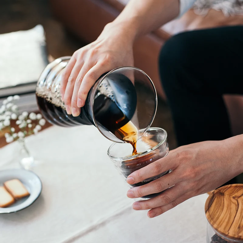 V60 Drip Decanter, 02 Size