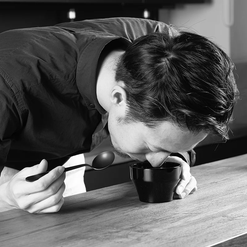 Cupping Spoon "Kasuya" Model