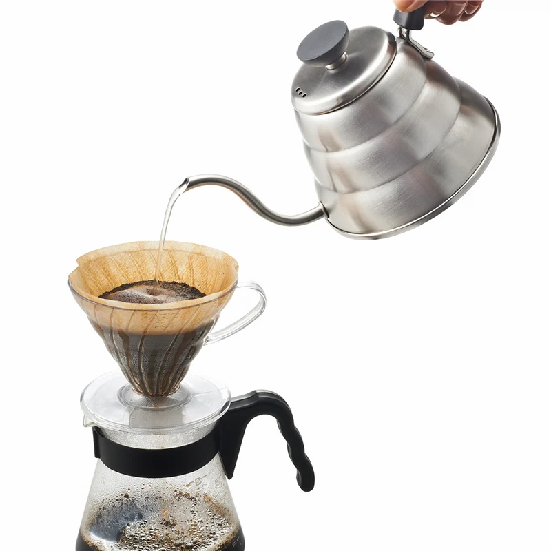 V60 Drip Kettle Buono, 500/600/800mL