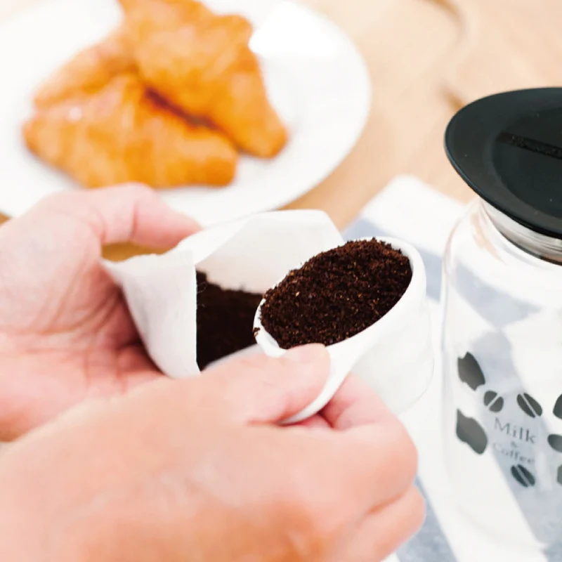 Cold Brew Milk Coffee Filter Paper | 30 pcs