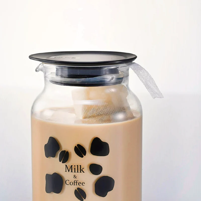 Cold Brew Milk Coffee Filter Paper | 30 pcs