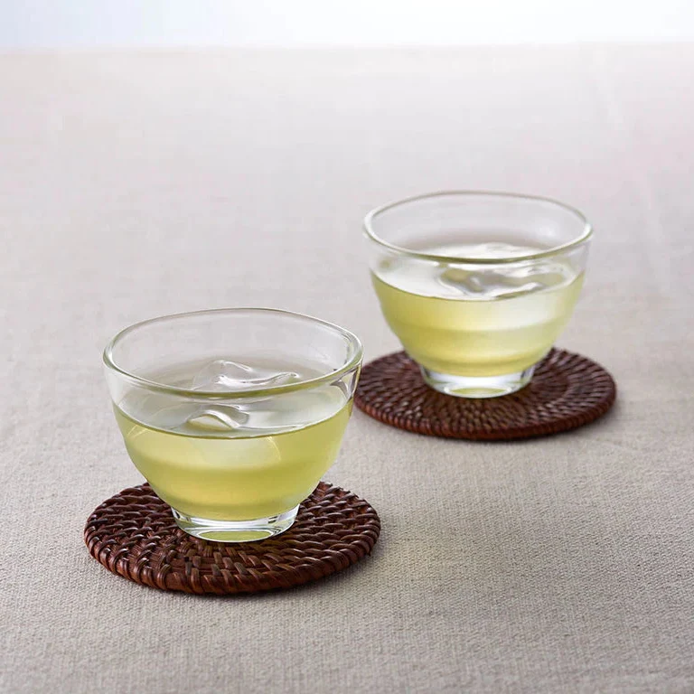 Heatproof Glass Cup 5 pc set