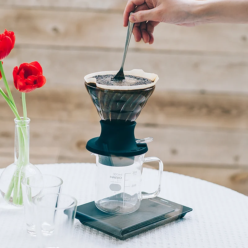 V60 Glass Switch Immersion Coffee Dripper 03