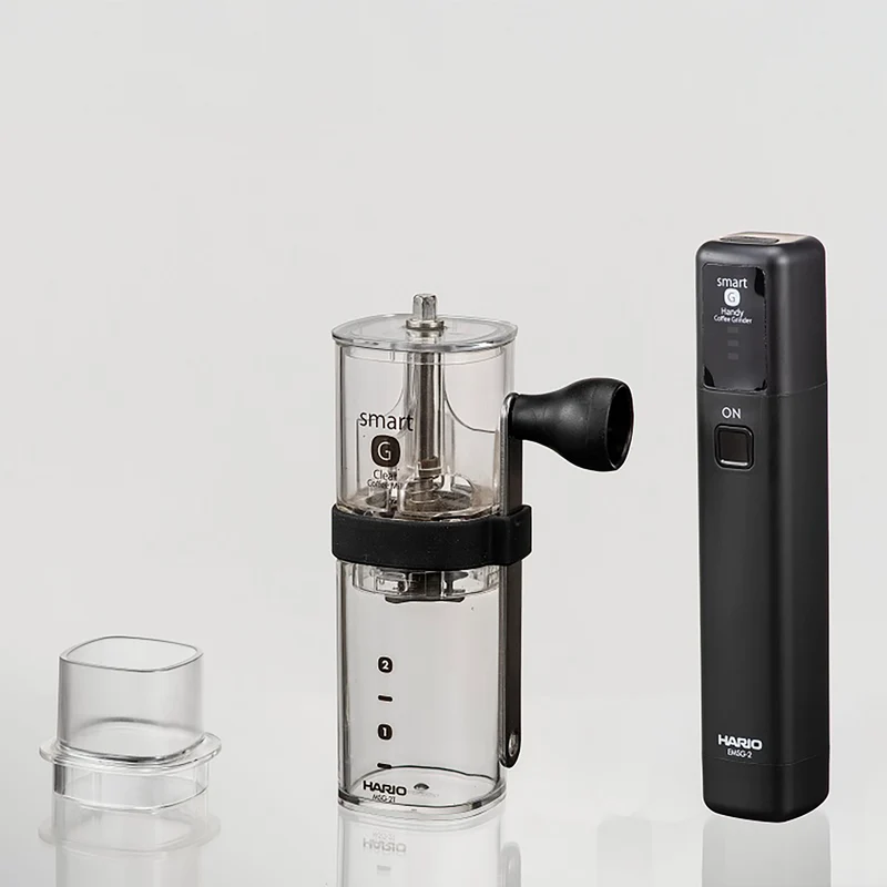 Smart G Electric Handy Coffee Grinder Set