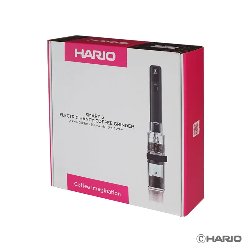 Smart G Electric Handy Coffee Grinder Set