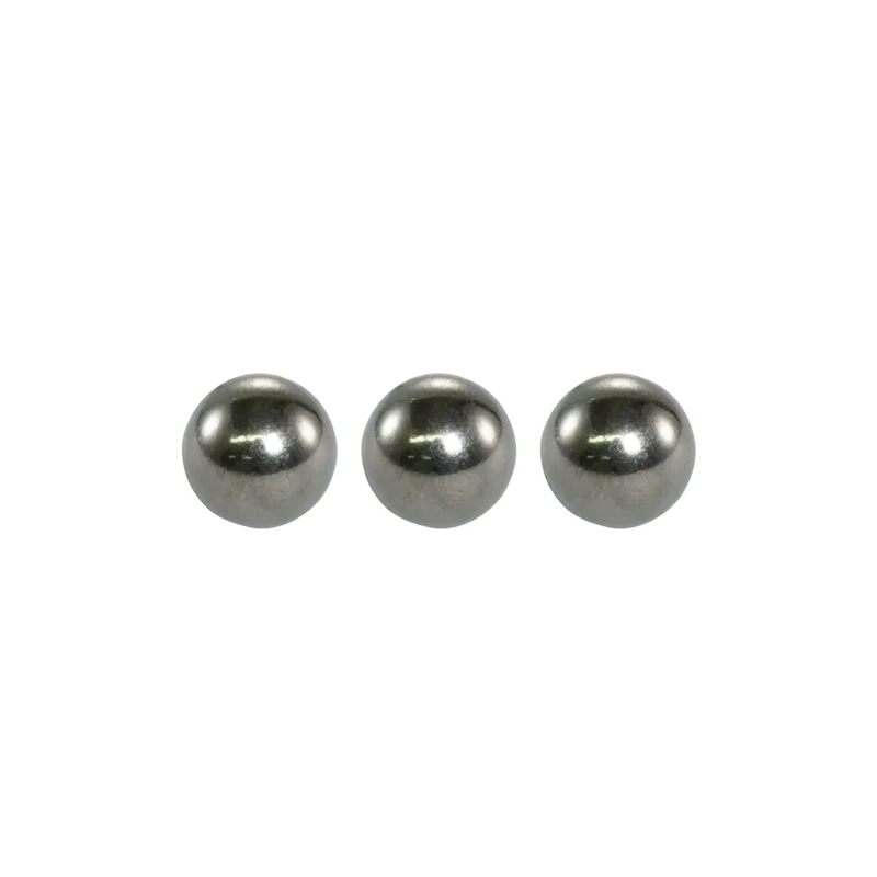 Stainless Balls for TDR-80 and HARIO Switch (3 pcs.)