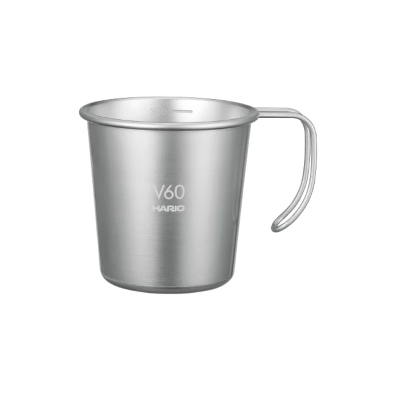 V60 Metal Stacking Mug