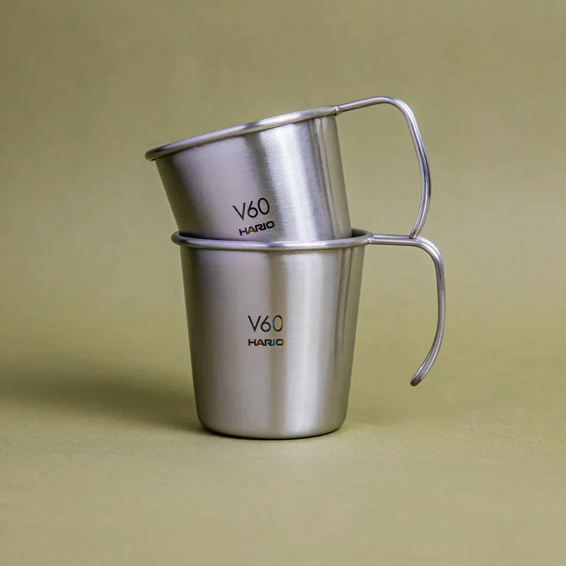 V60 Metal Stacking Mug