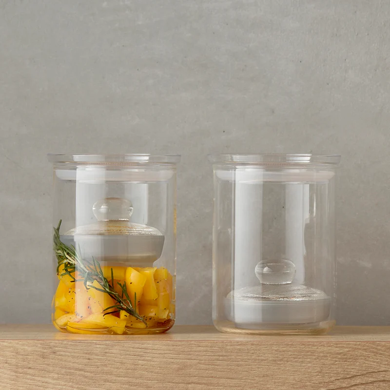 Tsukemono Glass Slim