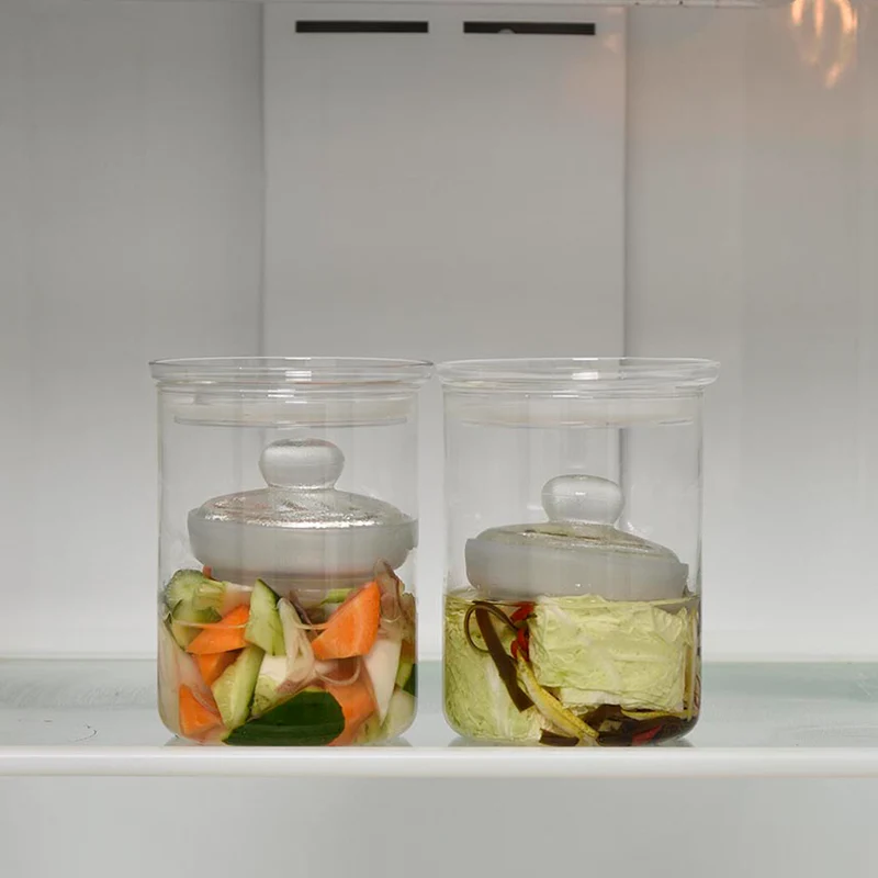 Tsukemono Glass Slim