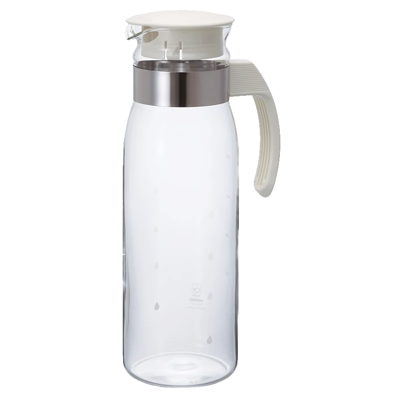Refrigerator Pot Slim, 1,400mL