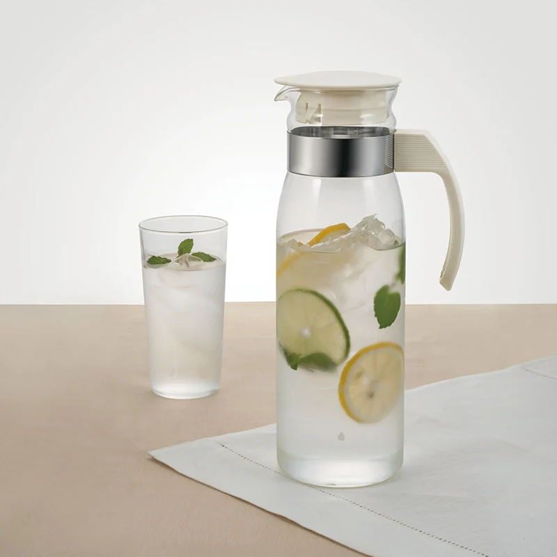Refrigerator Pot Slim, 1,400mL
