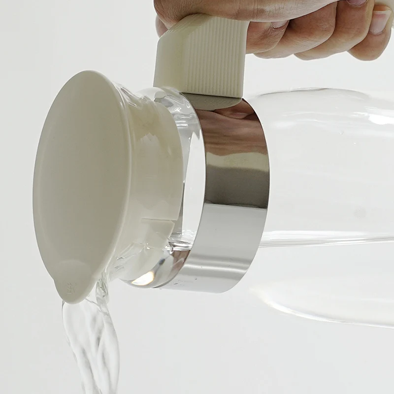 Refrigerator Pot Slim, 1,400mL