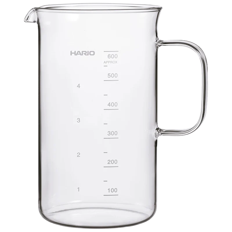 Beaker Server, 300/600mL