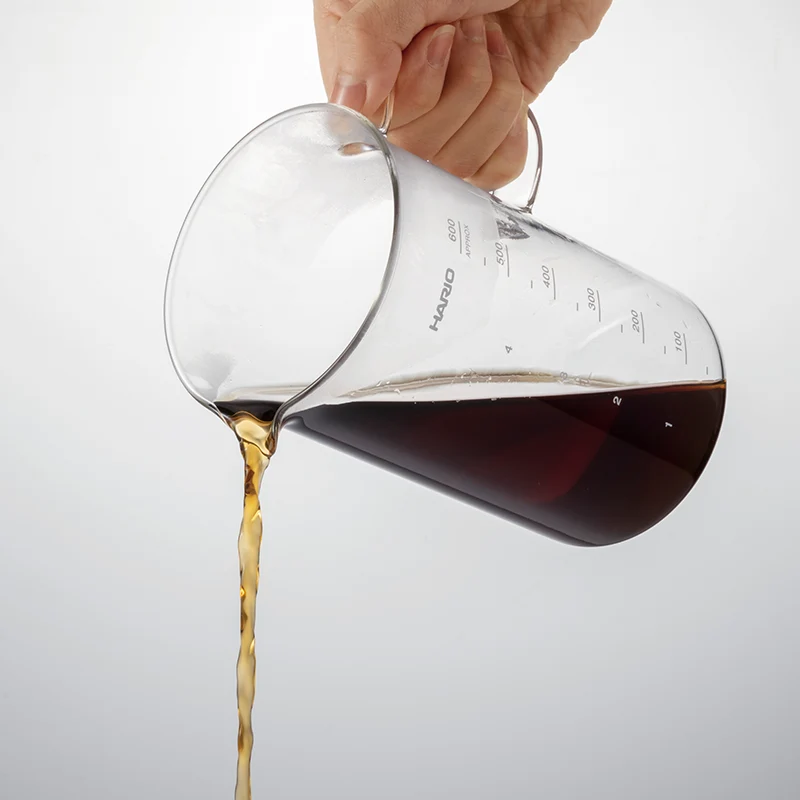 Beaker Server, 300/600mL