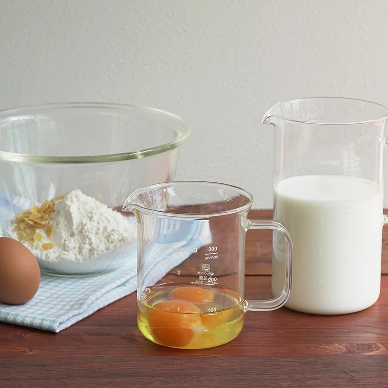 Beaker Server, 300/600mL