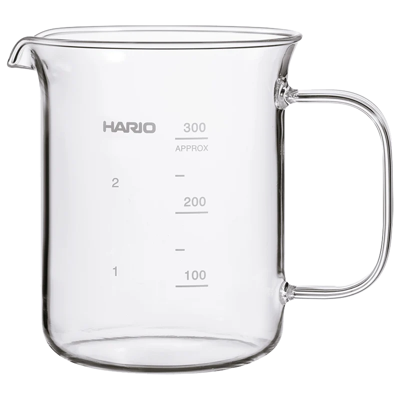 Beaker Server, 300/600mL