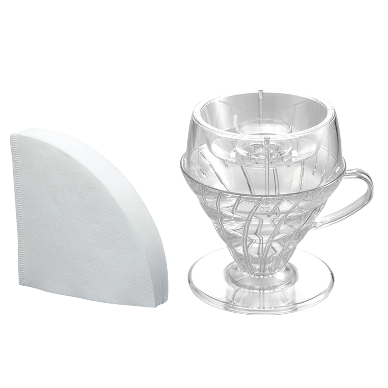 V60 Drip-Assist Set, 02 Size