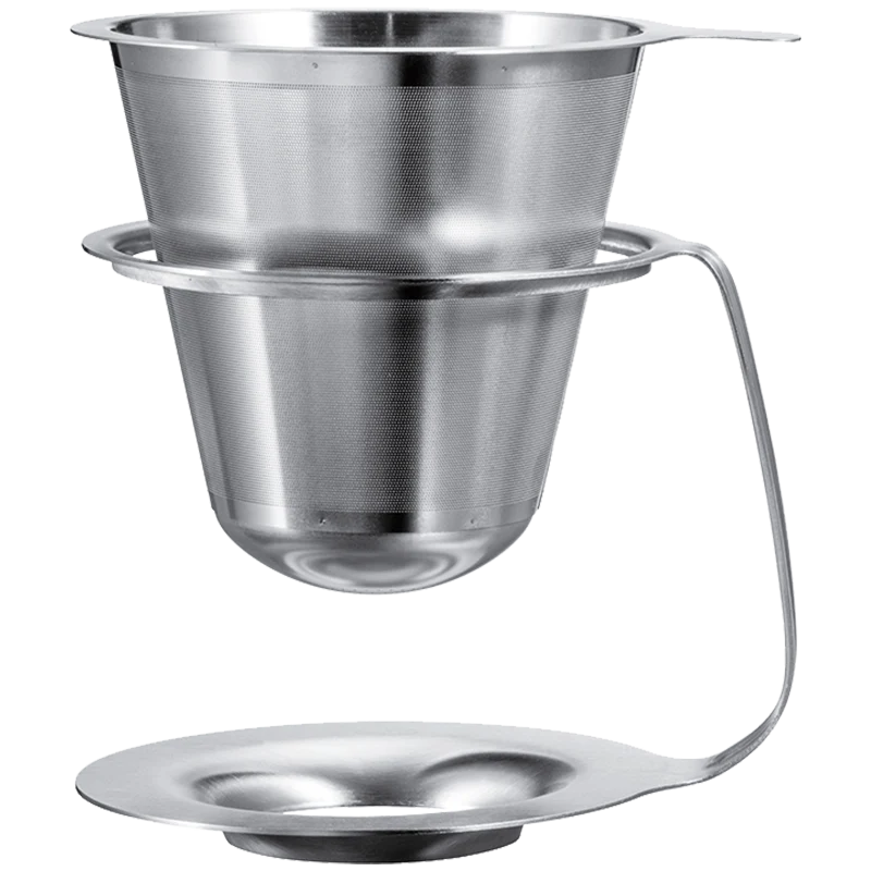 Double Stainless Dripper Kasuya Model