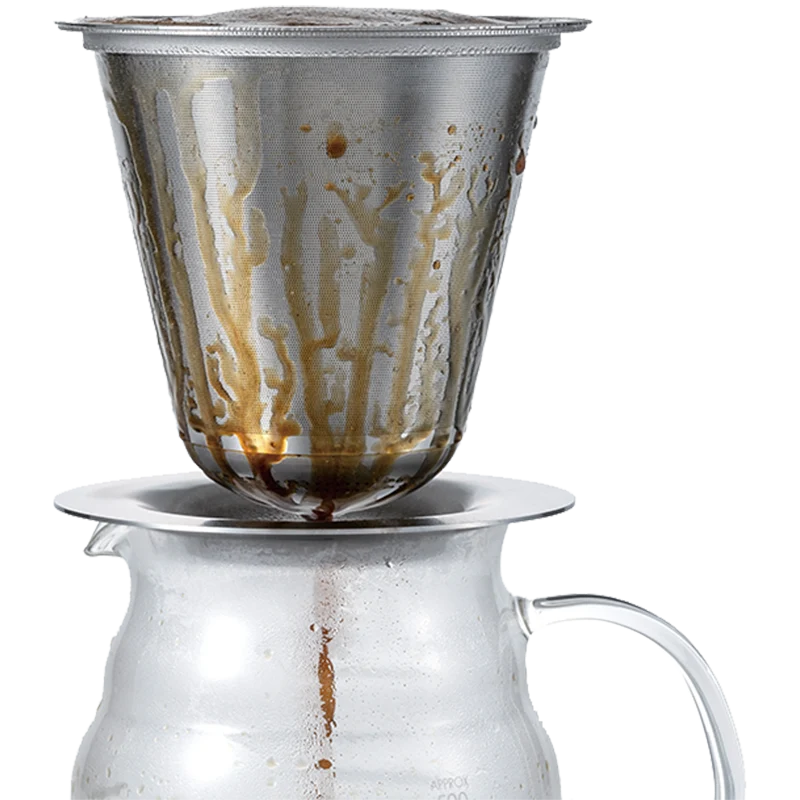 Double Stainless Dripper Kasuya Model