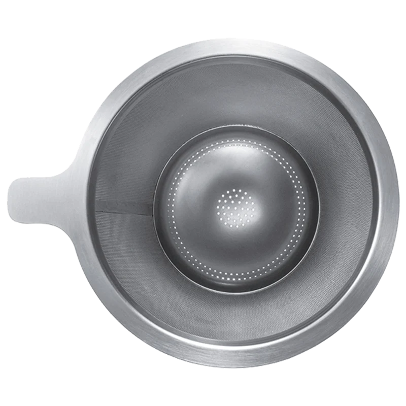 Double Stainless Dripper Kasuya Model
