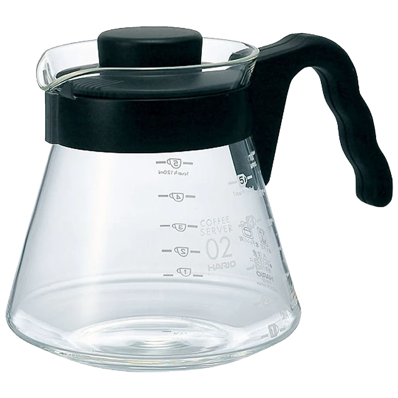 V60 Coffee Server, 450/700/1,000mL