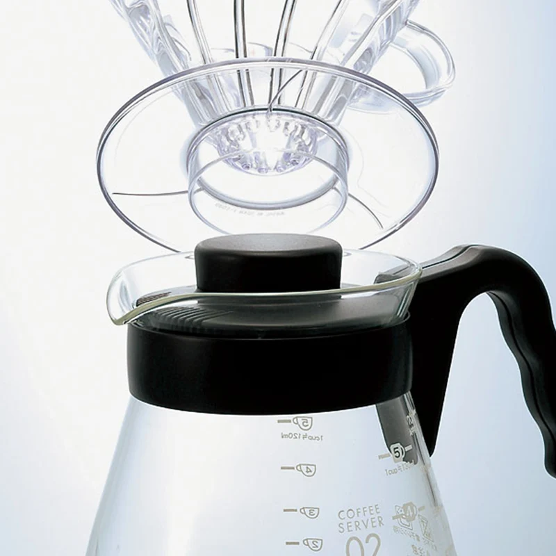 V60 Coffee Server, 450/700/1,000mL
