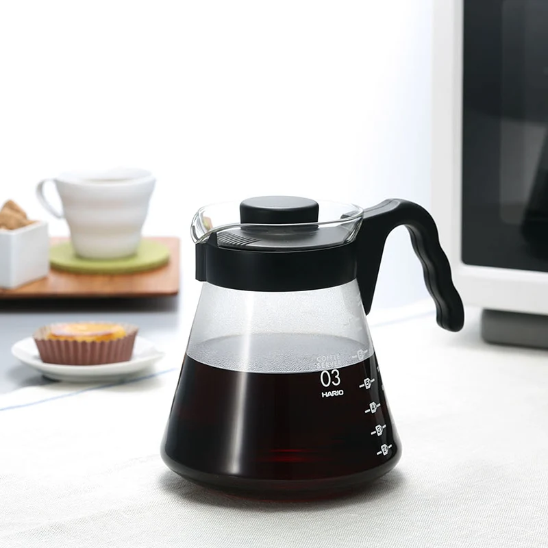 V60 Coffee Server, 450/700/1,000mL