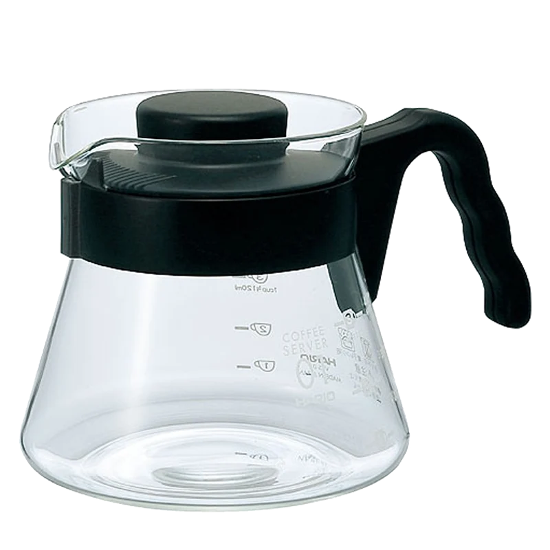 V60 Coffee Server, 450/700/1,000mL