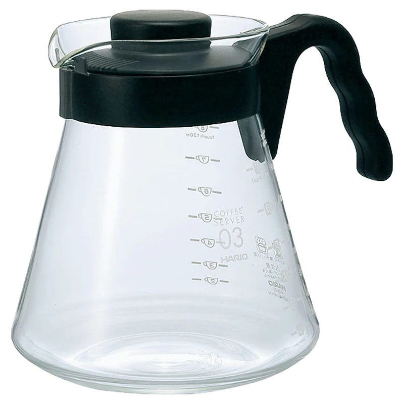 V60 Coffee Server, 450/700/1,000mL