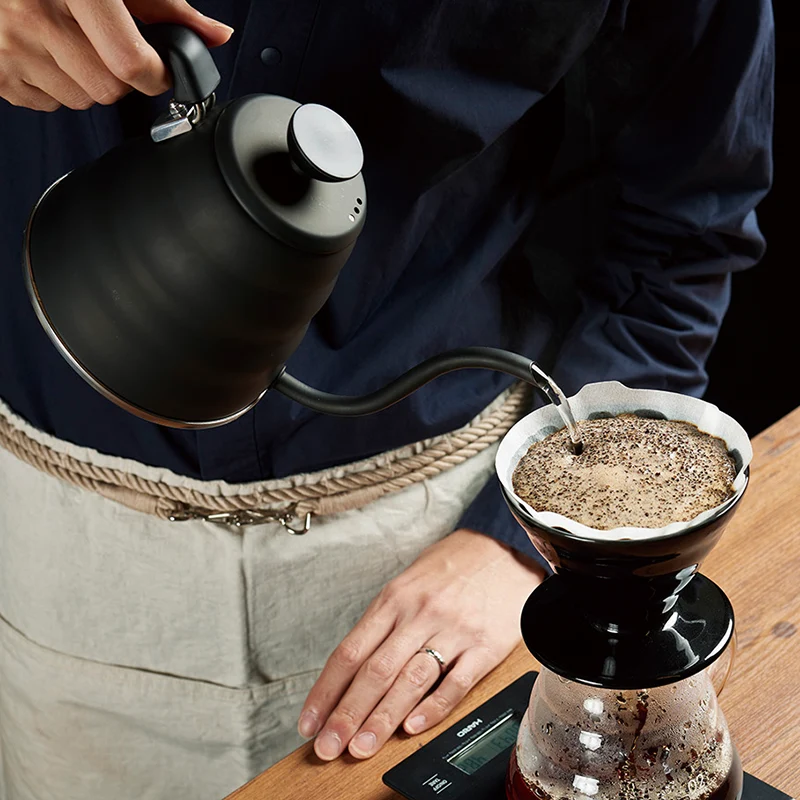 V60 Dripper Kasuya Model, 02 Size