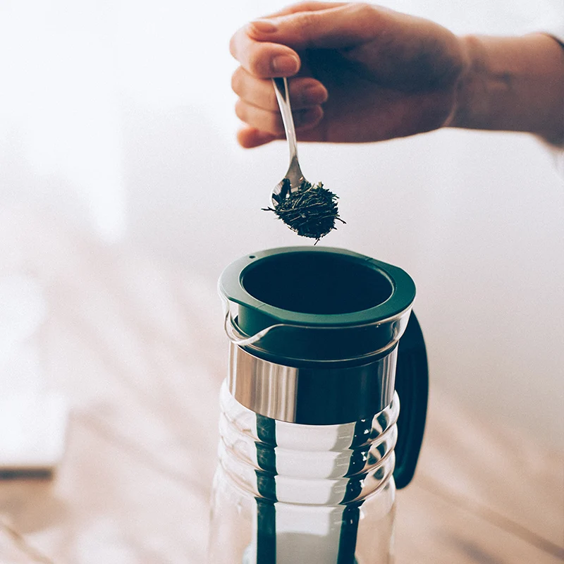 Mizudashi Cold Brew Tea Pot