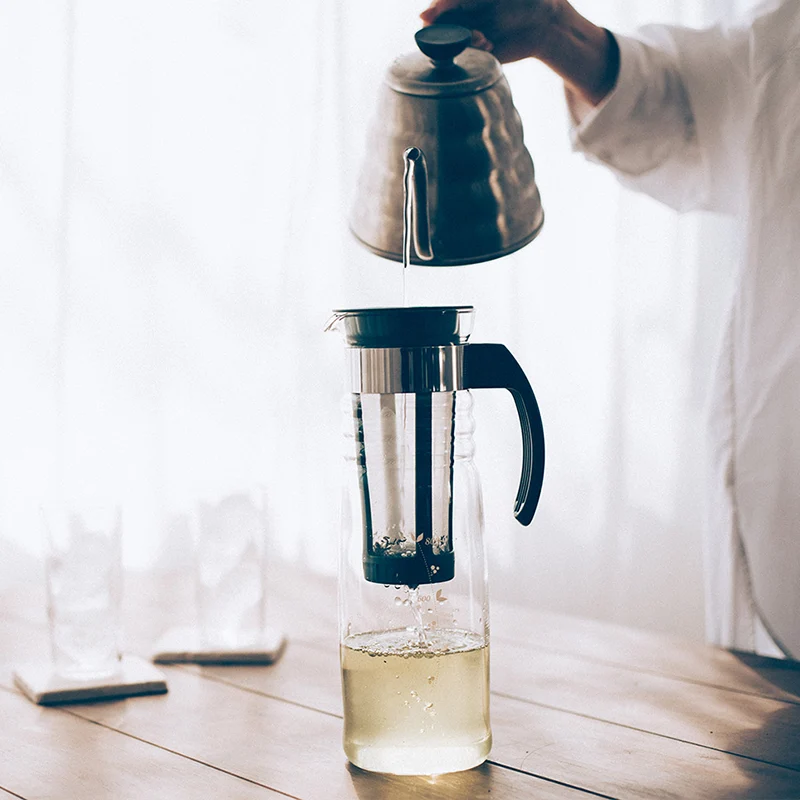 Mizudashi Cold Brew Tea Pot