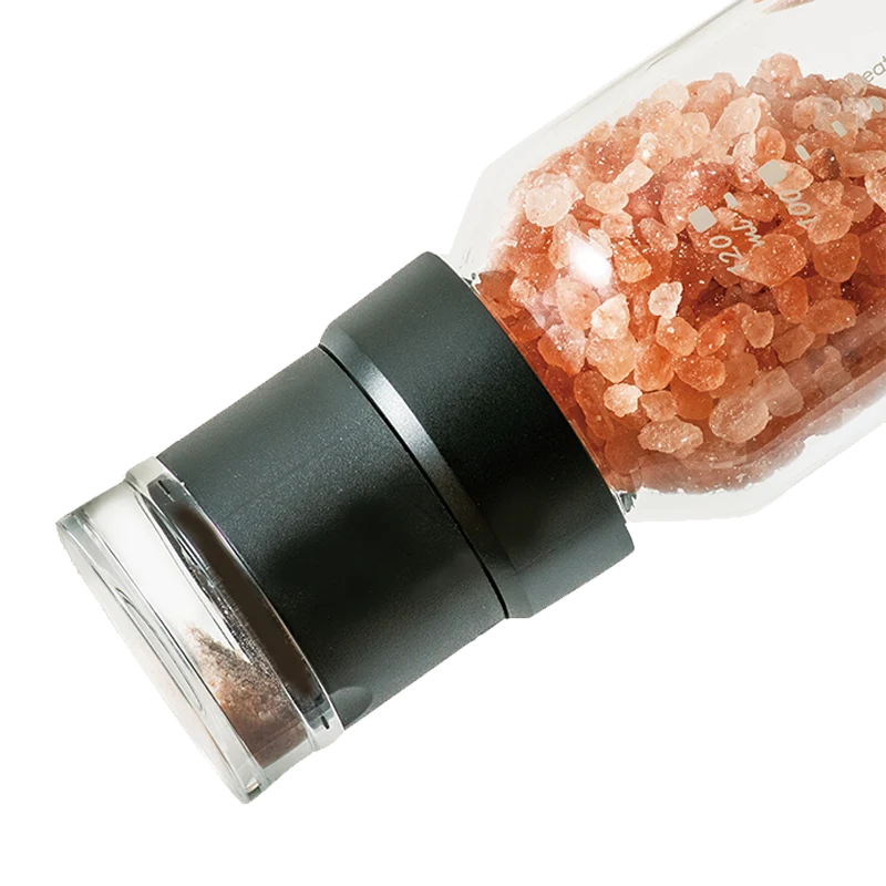 Spice Mill Salt & Pepper
