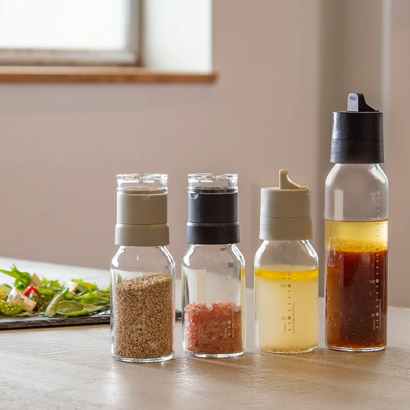 Spice Mill Salt & Pepper