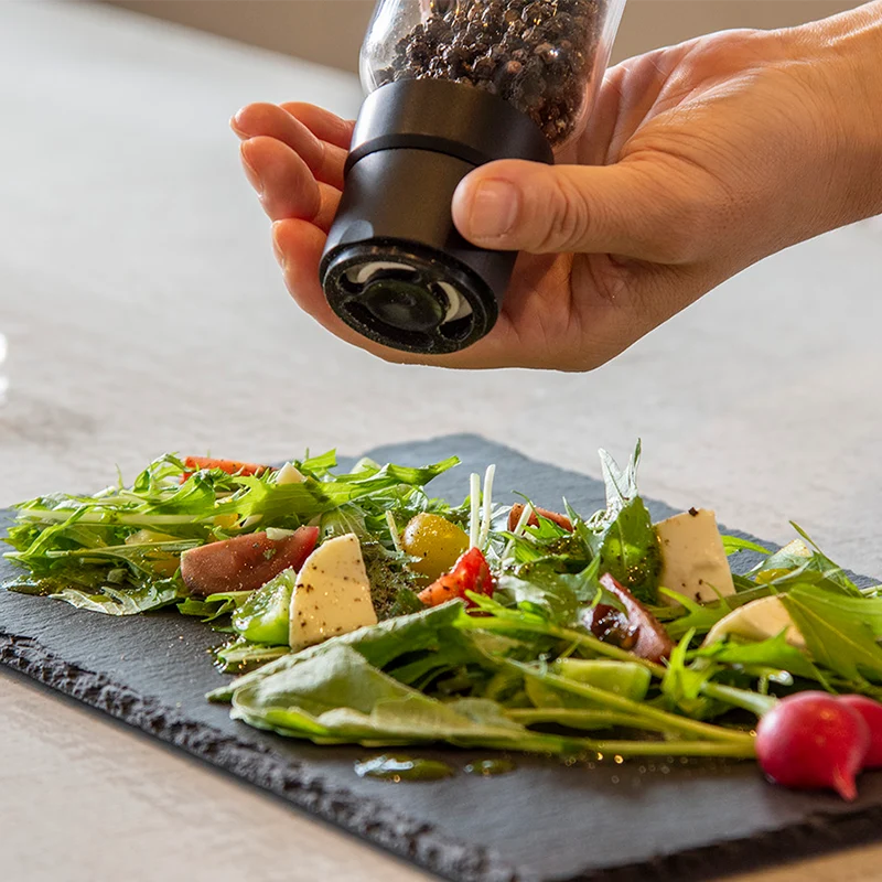 Spice Mill Salt & Pepper