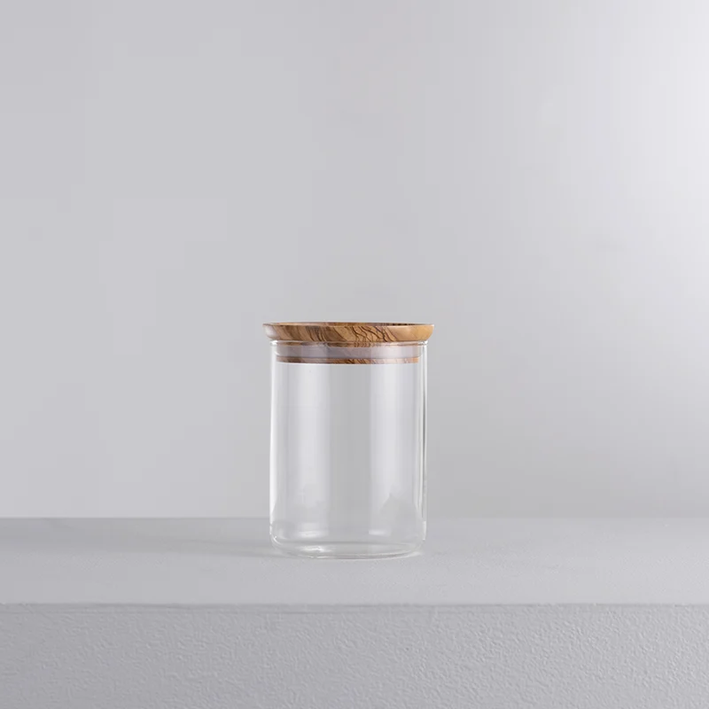 [Simply HARIO Series] Glass Canister