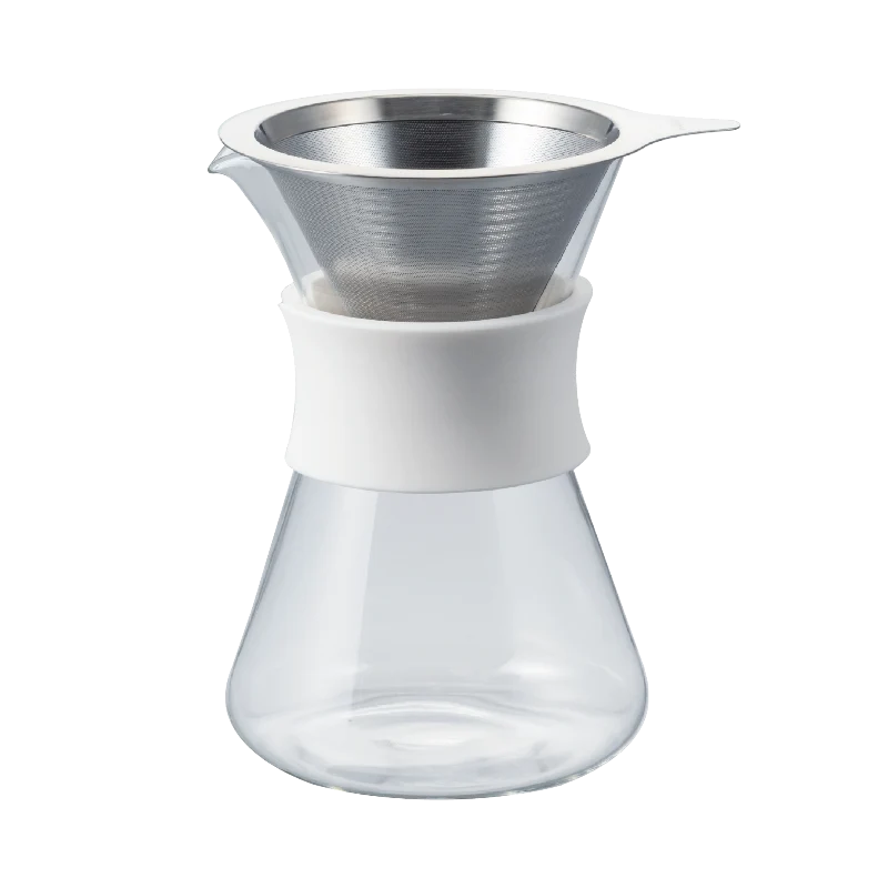 [Simply HARIO Series] Glass Coffee Maker